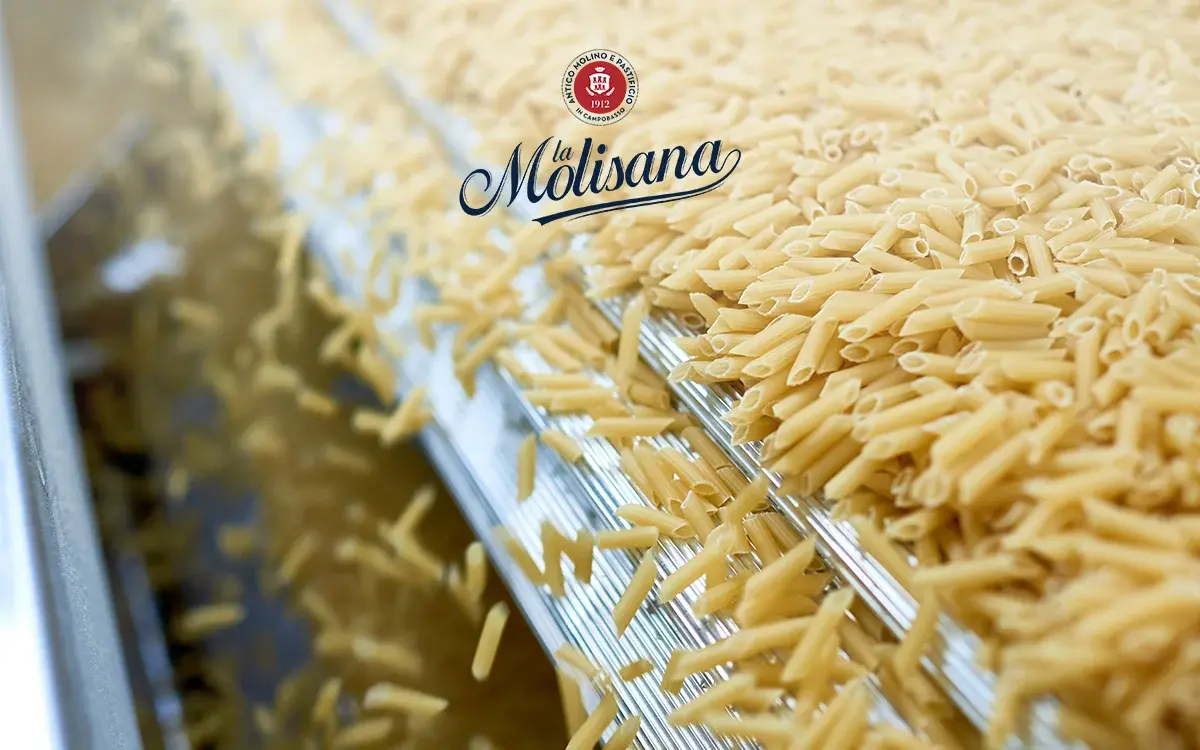 From 100% Italian wheat to a measurable ESG strategy